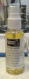 wound repair